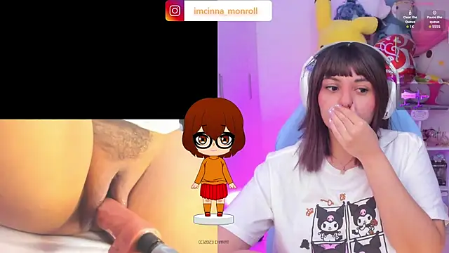 cinna_monroll webcam