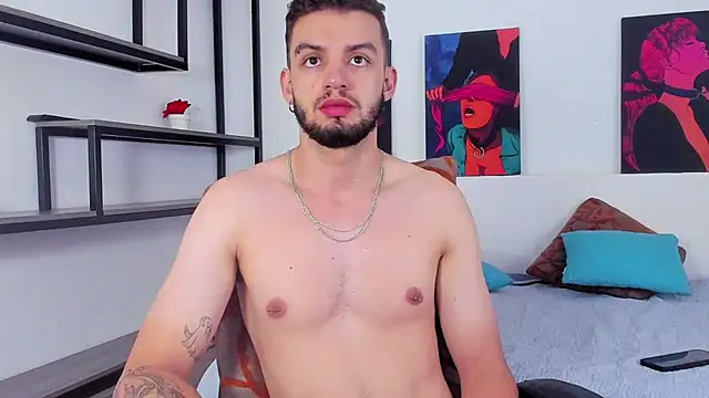 Michael_magno webcam