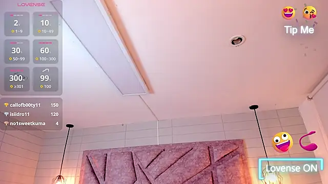 melany_heaven webcam