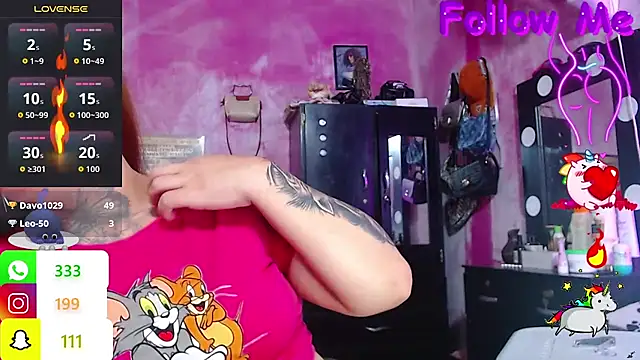 BriannaSweet_ webcam