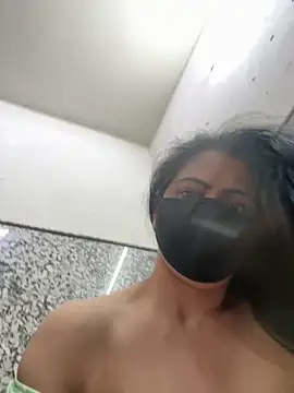 SashaPatel webcam