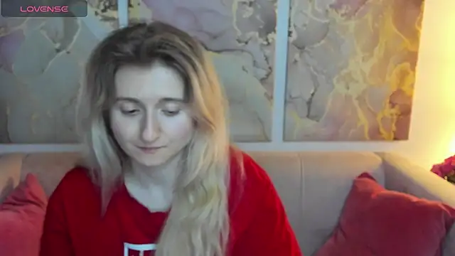 CamillaDreamer webcam