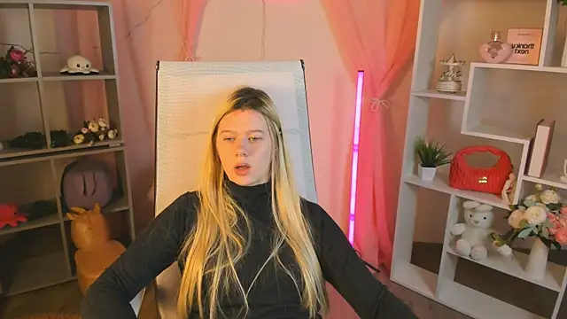 CelestineMauriac webcam