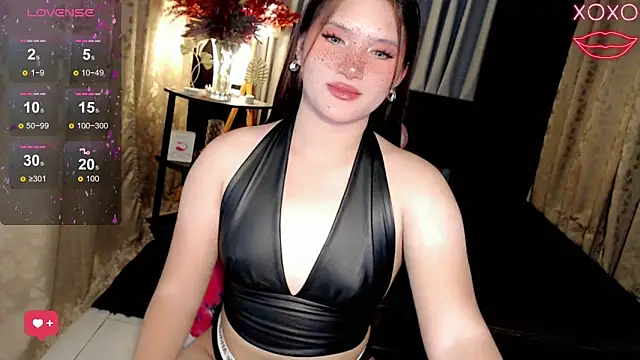 IsabellaXoXo69 webcam