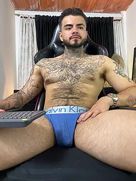 Benjii_Carter1 webcam
