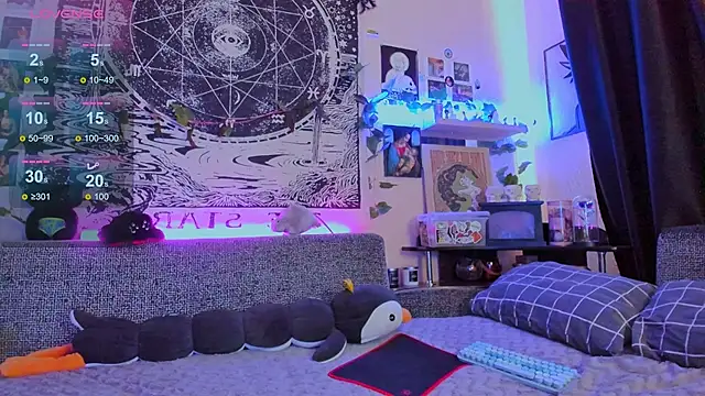 FearlessDivaX webcam