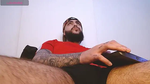 SantiagoHincapiie webcam