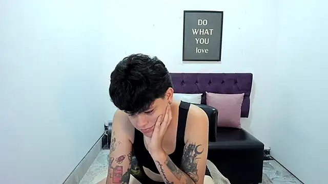 TomBoy_Natali webcam