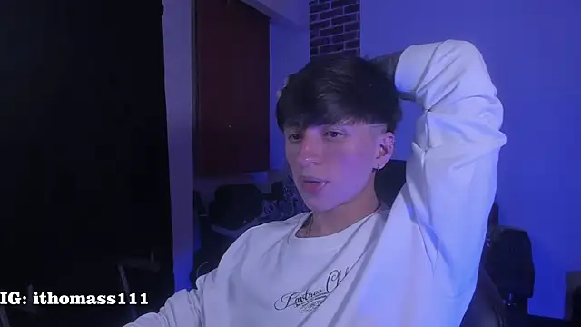 Thomass_clark webcam