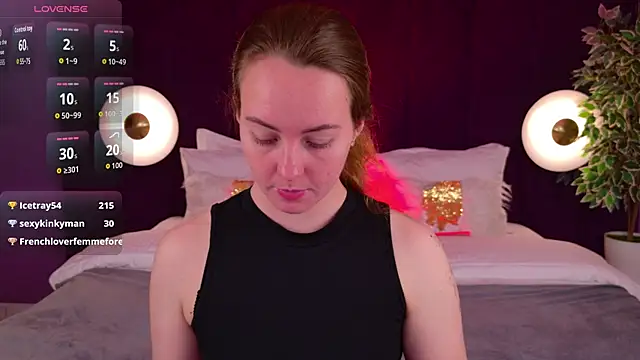 JaniceCollins webcam