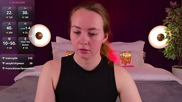 JaniceCollins webcam