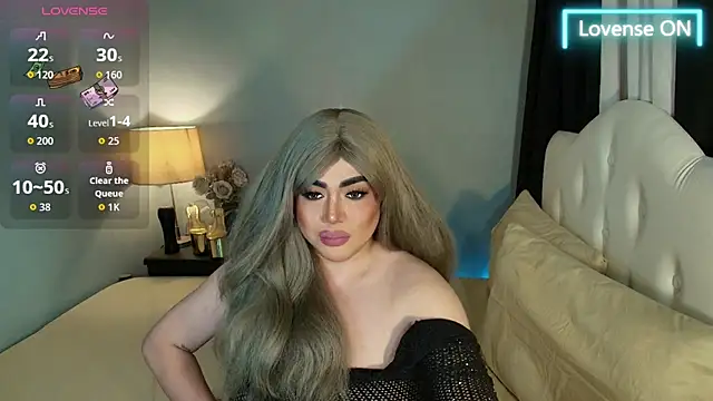 Unforgettable_Maria webcam