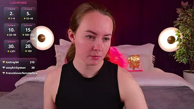 JaniceCollins webcam