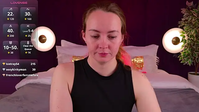 JaniceCollins webcam