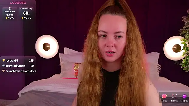 JaniceCollins webcam