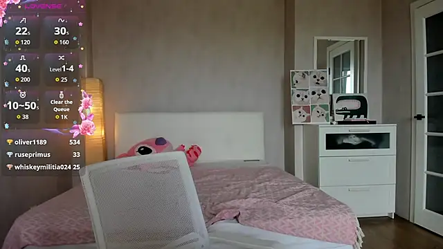 sayo_mao18 - Sayo_mao18's free webcam - UK Sex Cams