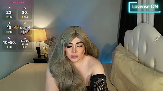 Unforgettable_Maria webcam