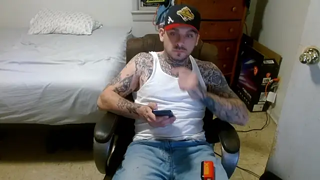 DADDY_KANE8--- webcam