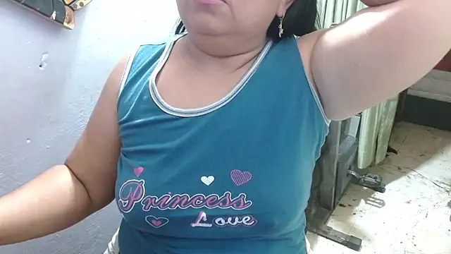 CanelaCollins webcam