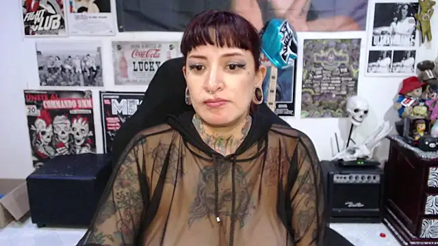 Rollyderolandia666 webcam