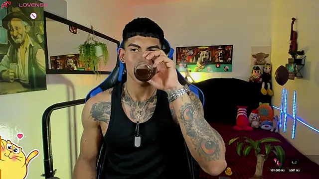 Damian_latinxxx webcam