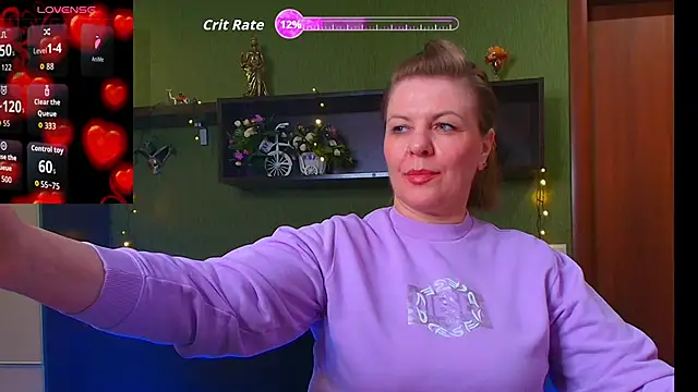 VeronikawGold webcam