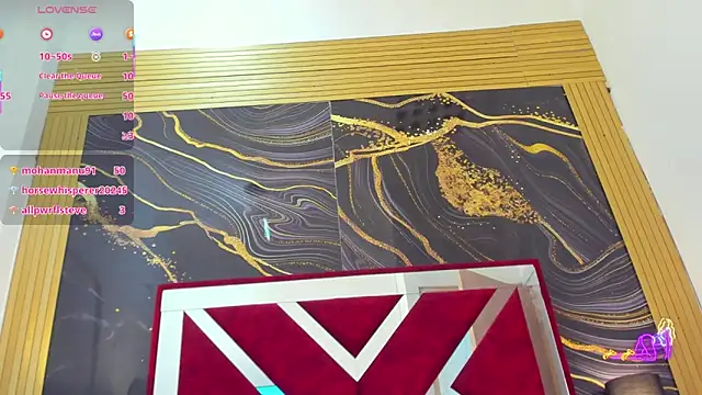 VioletRose_as webcam