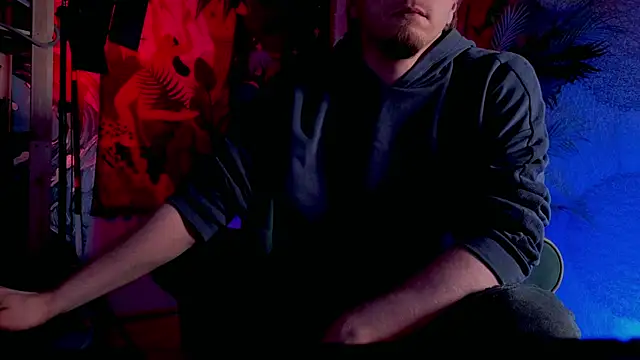 Vincent_Hardman webcam