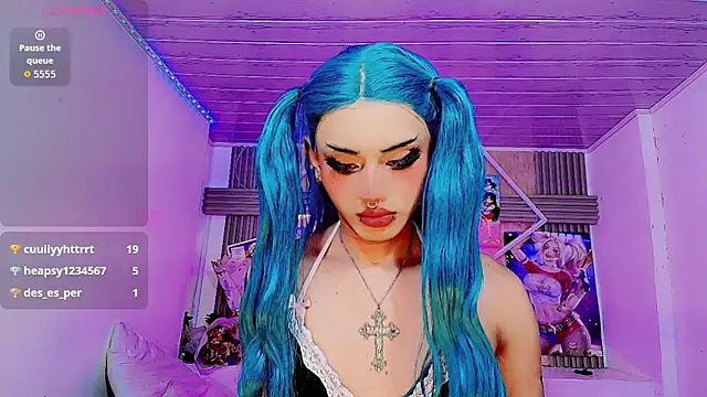 Lisa_sparkleee webcam