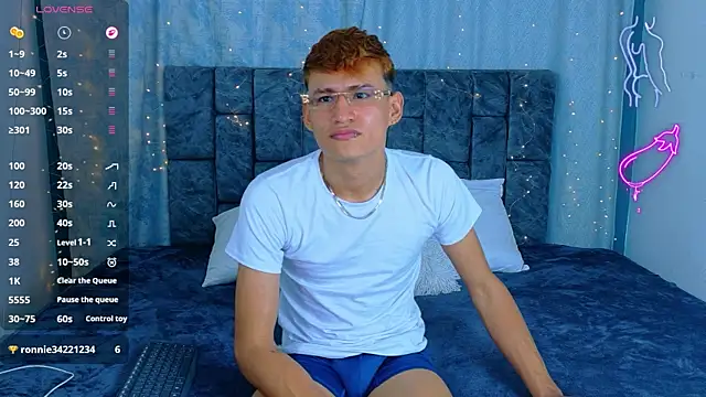 NicolasTorrez webcam