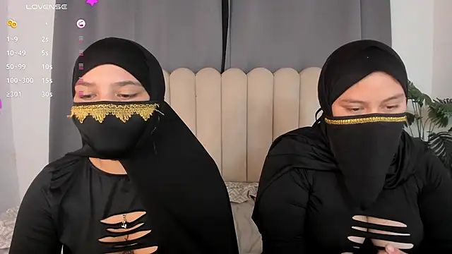 aziza_dalila02 webcam