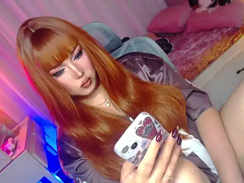 Alicia_Rose69 webcam