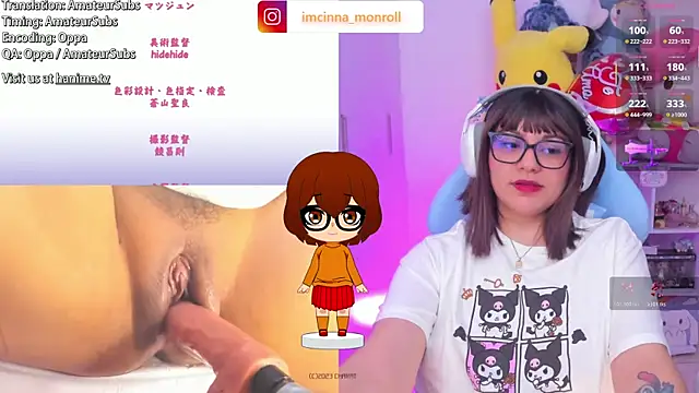 cinna_monroll webcam