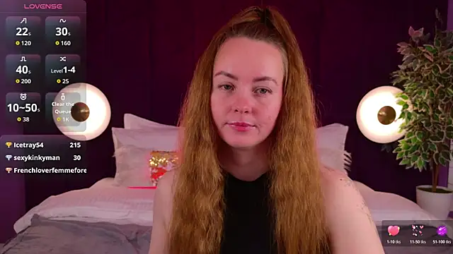 JaniceCollins webcam