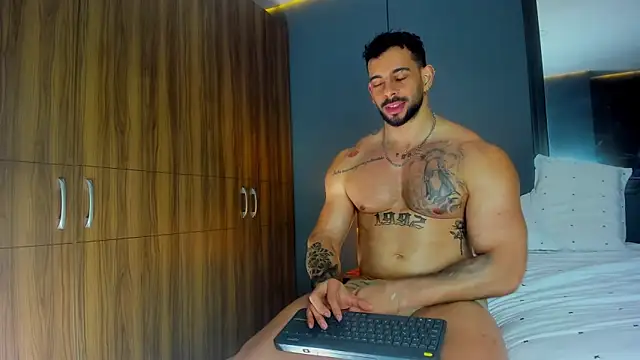 massimo_visconti (M young) - sexy dance