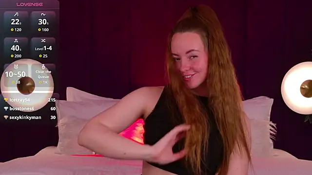 JaniceCollins webcam