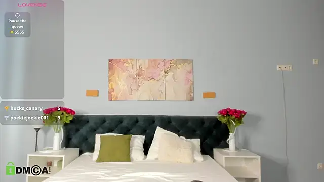 Xenia_paradise webcam