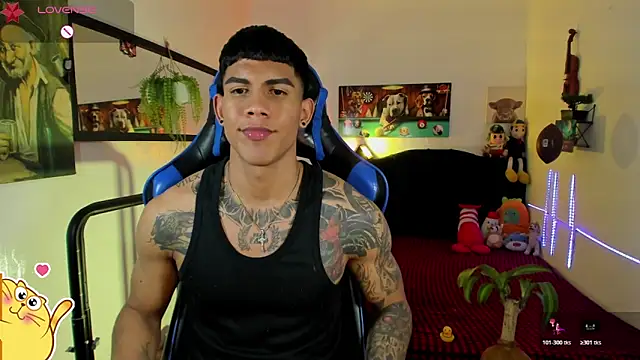 Damian_latinxxx webcam