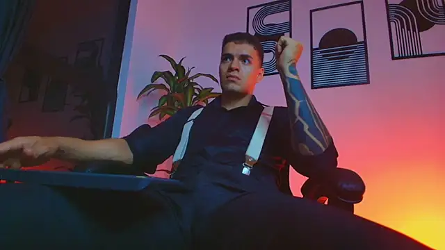 ALPHA_DOMINUS_ webcam