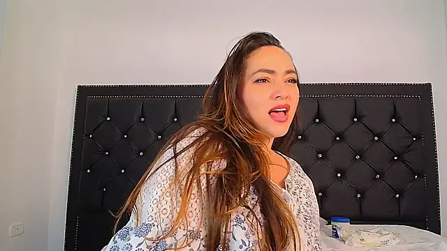 SabrinaVantress webcam