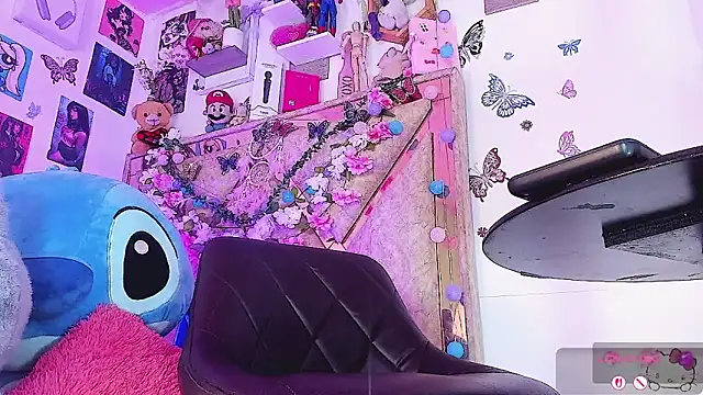 Gabii-Princees webcam