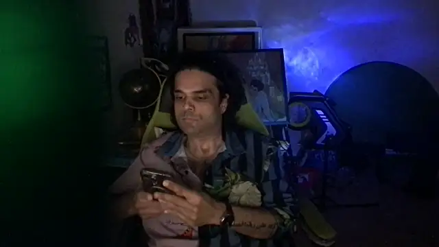 KungFuPanda001 webcam