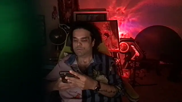 KungFuPanda001 webcam