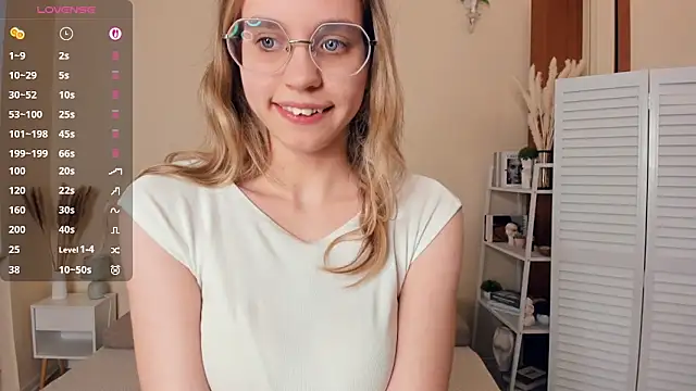 JoanBaggott - Live Cams