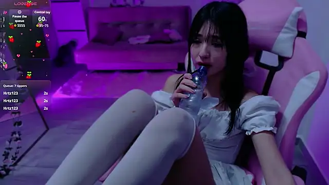 Blush_Marie - Live Cams