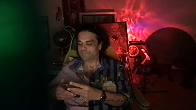 KungFuPanda001 webcam