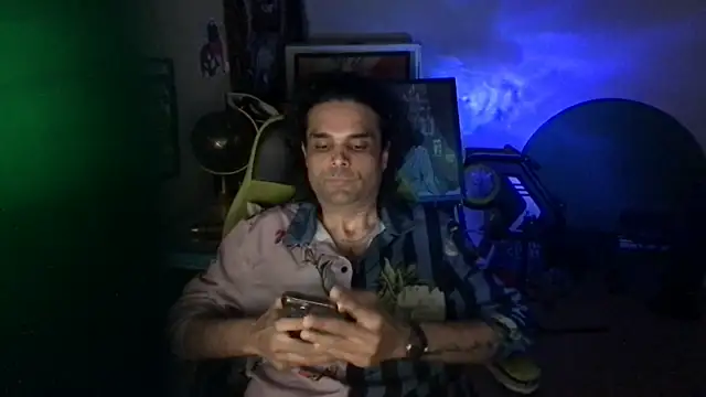 KungFuPanda001 webcam