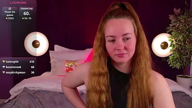 JaniceCollins webcam