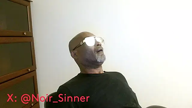 sinnernoir (M mature) - quick cumshot at cam