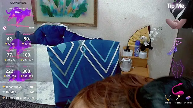 filipinastarlet webcam